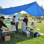 大高緑地公園でバーベキューをやりました！の詳細へ